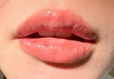 リップアートメイク